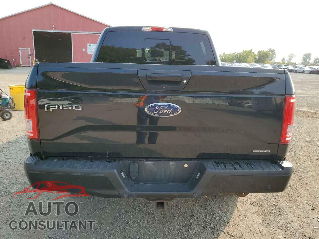 FORD F-150 2016 - 1FTEW1EF6GFC20449