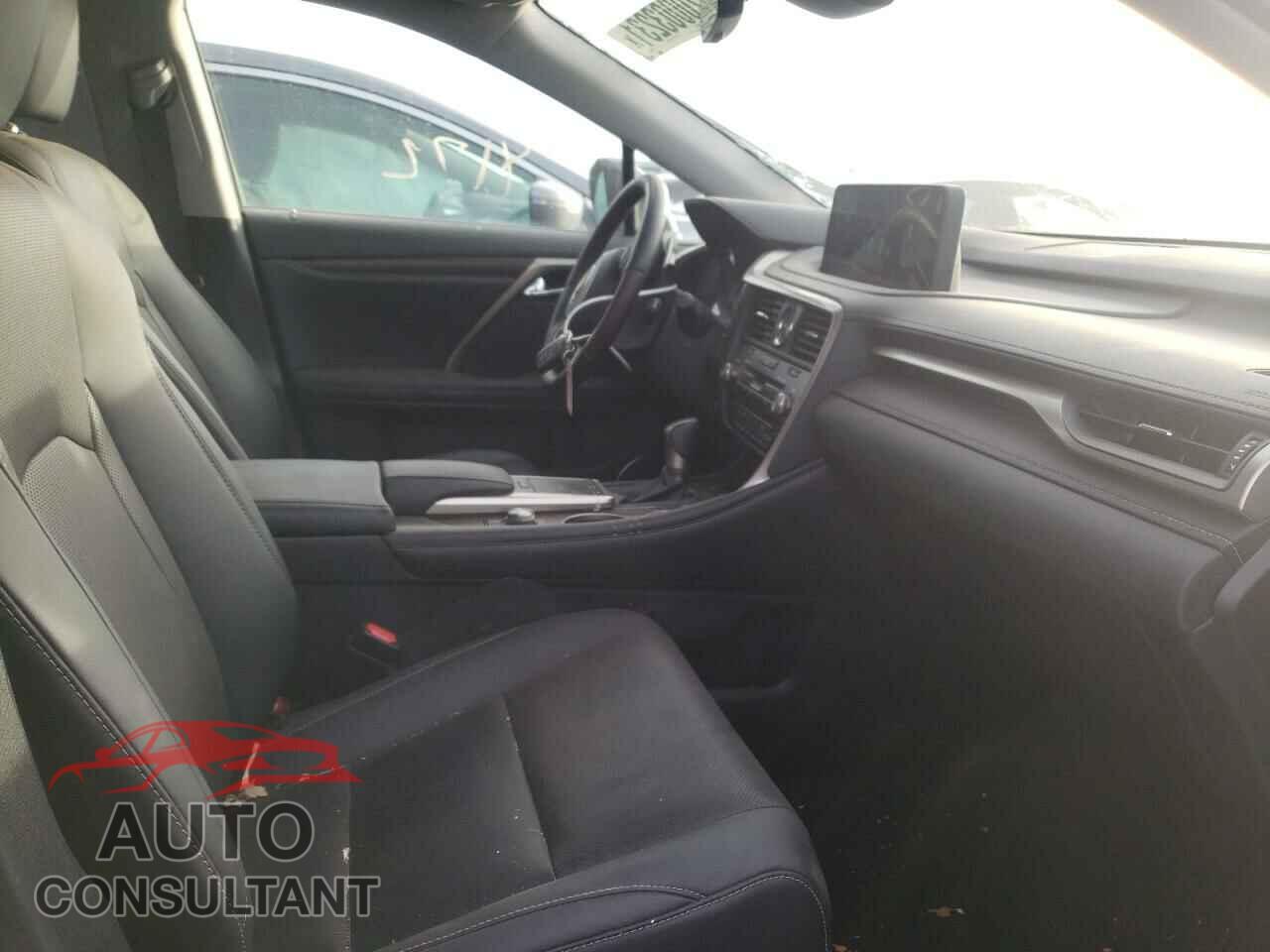 LEXUS RX450 2021 - 2T2HGMDA2MC059681