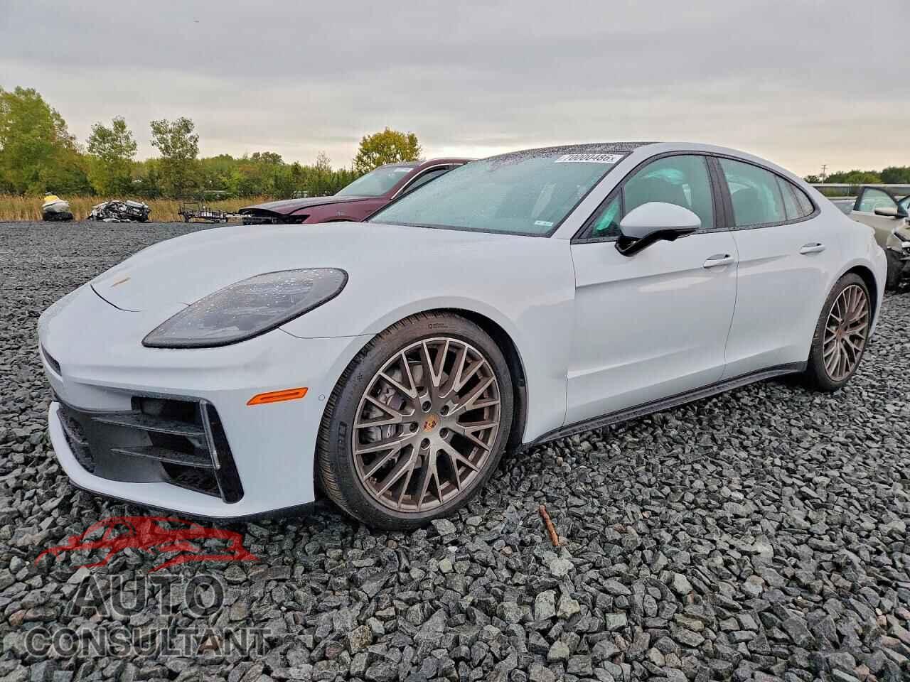 PORSCHE PANAMERA 2024 - WP0AA2YA6RL006584
