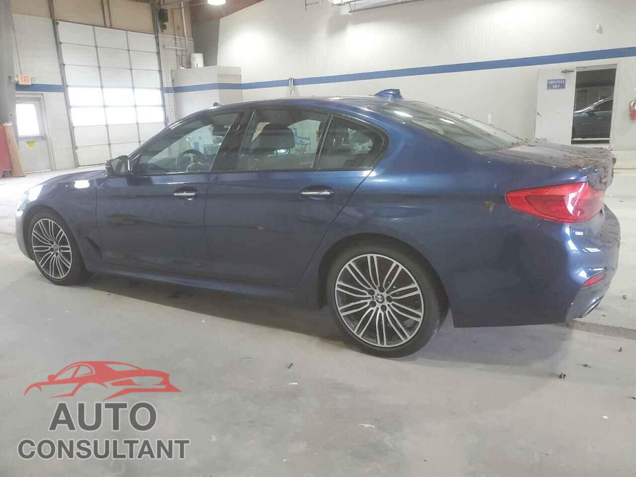 BMW 5 SERIES 2018 - WBAJE7C59JWD53700