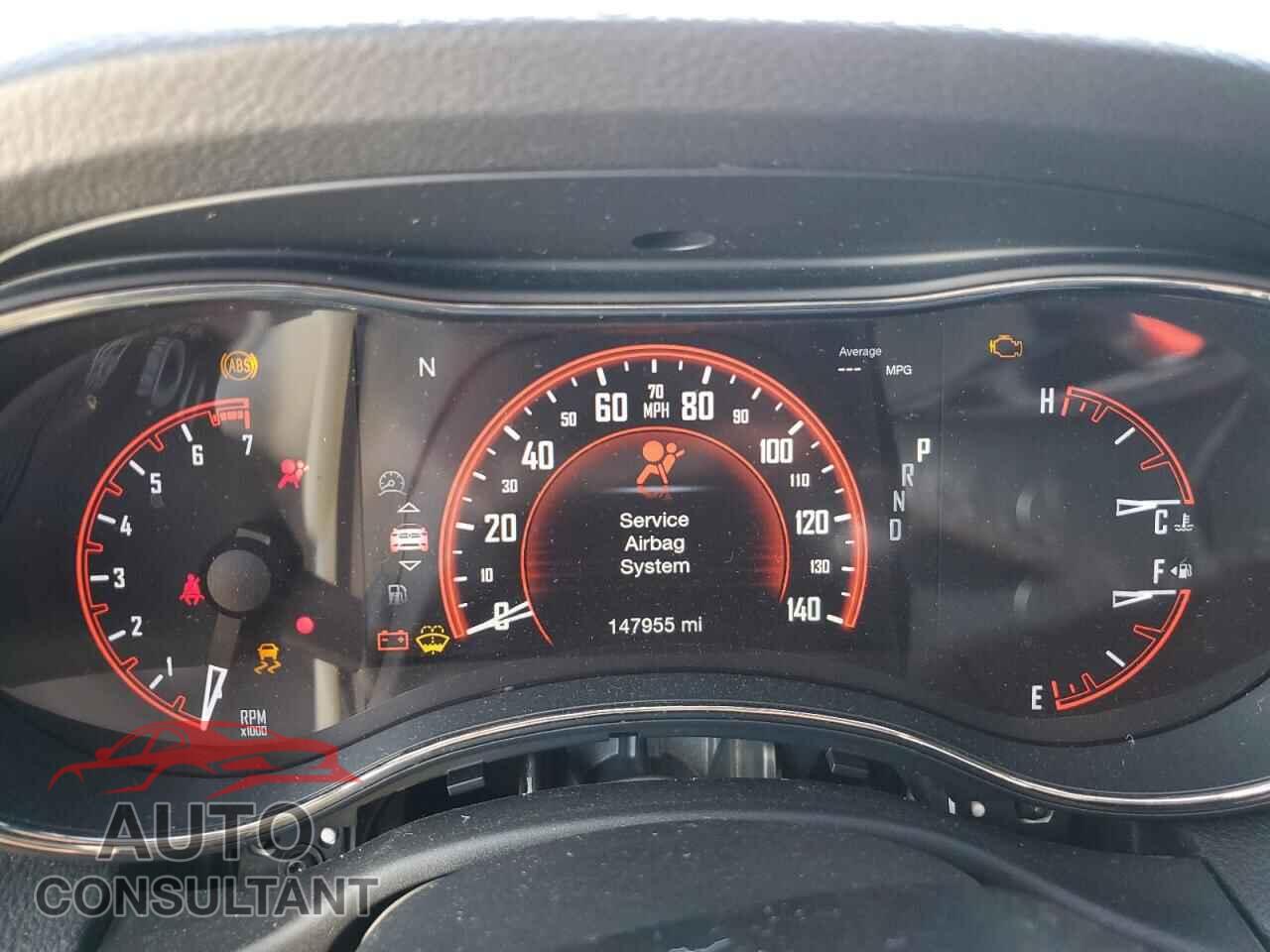 DODGE DURANGO 2018 - 1C4RDHDG1JC261638