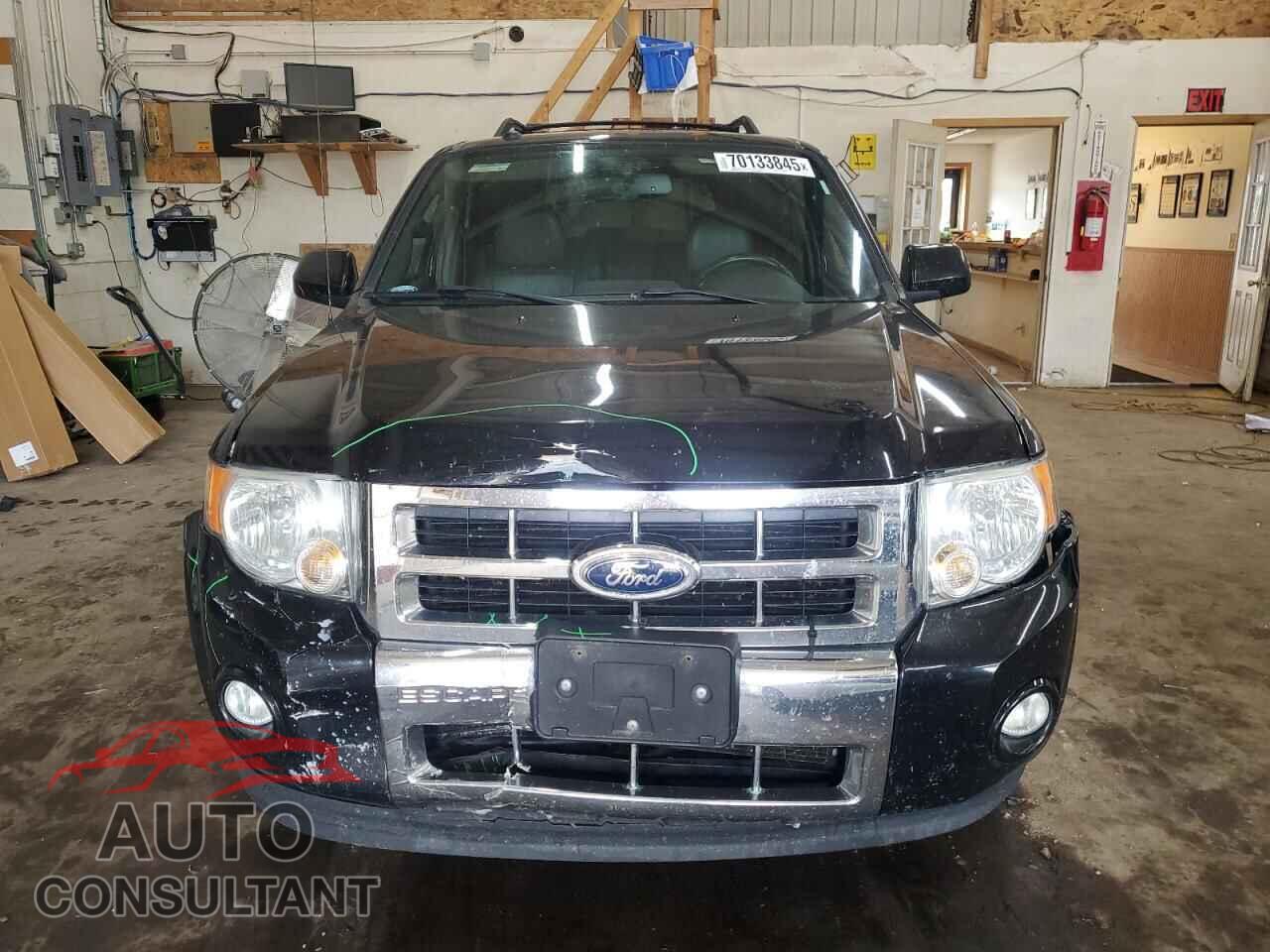 FORD ESCAPE 2012 - 1FMCU9EG7CKB91593