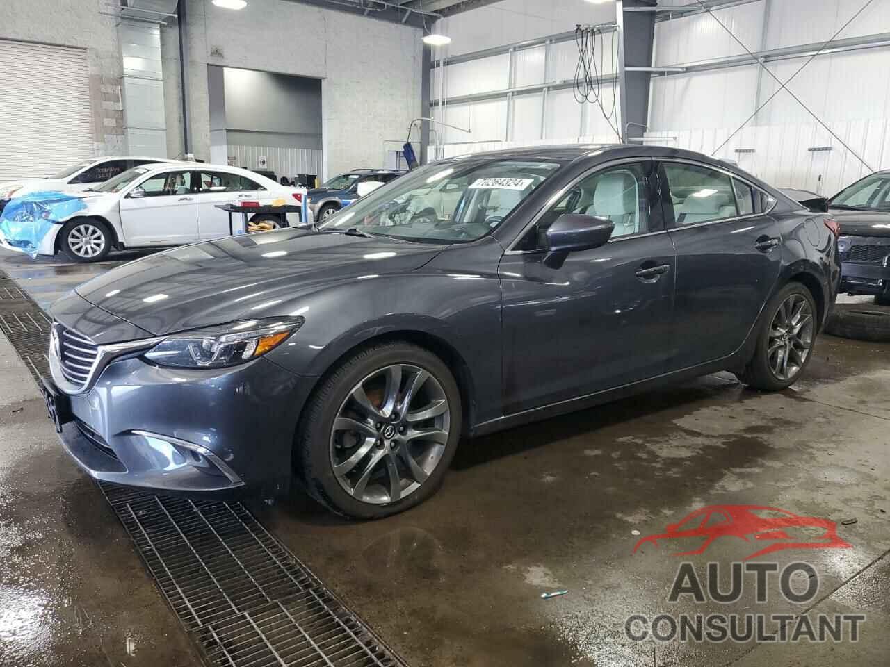 MAZDA 6 2016 - JM1GJ1W55G1460652