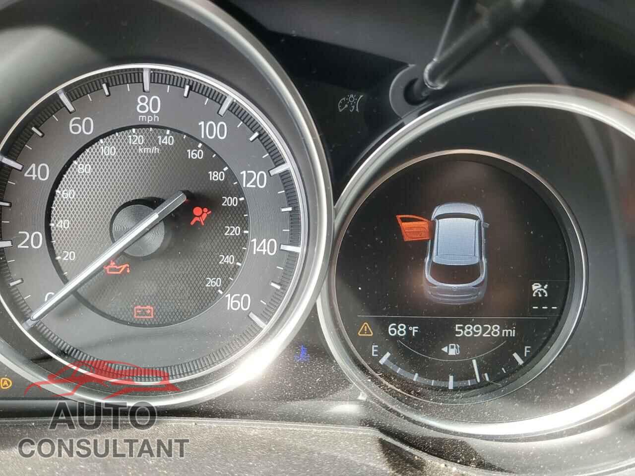 MAZDA CX-5 2018 - JM3KFADM3J0442080