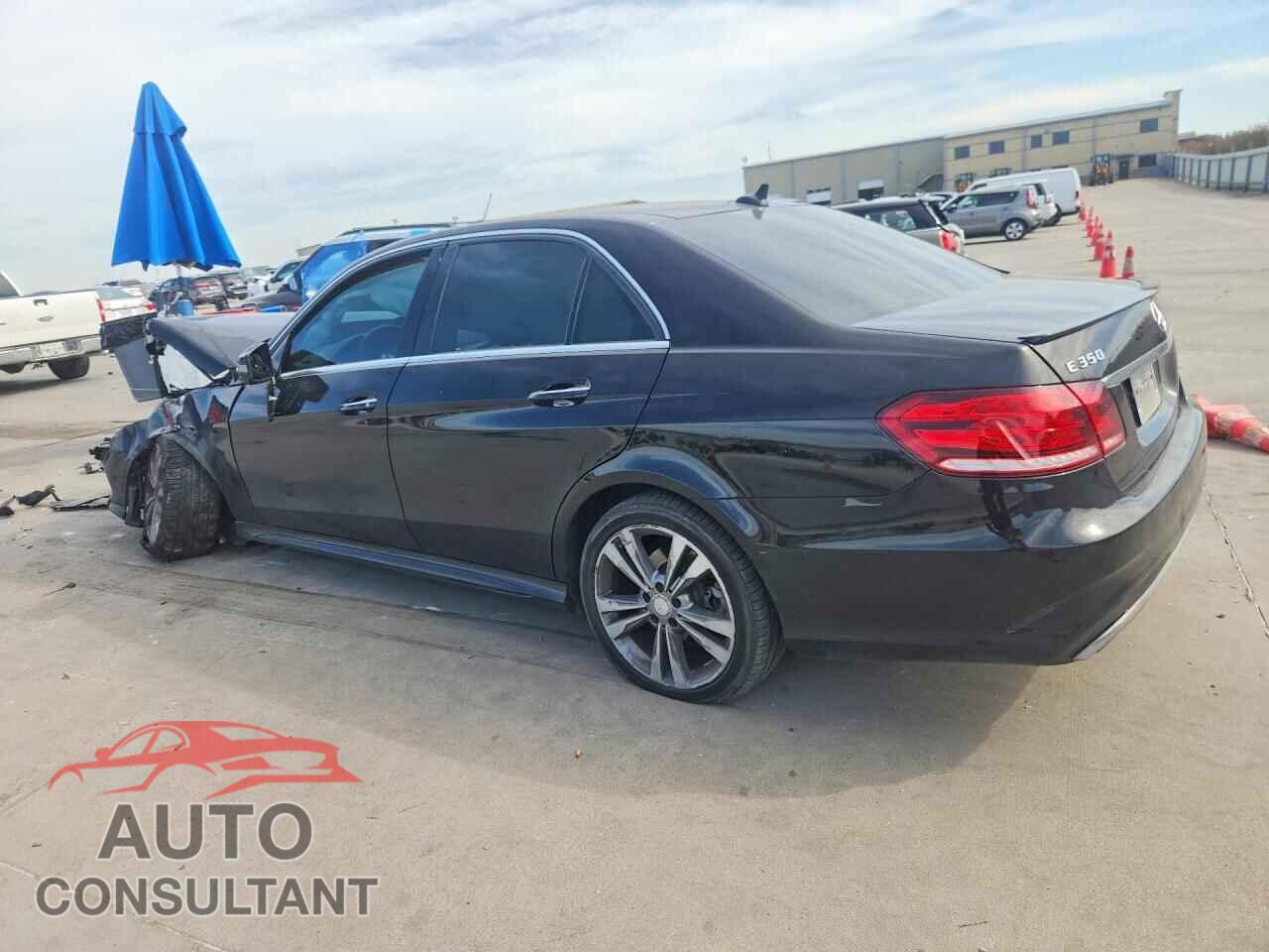 MERCEDES-BENZ E-CLASS 2014 - WDDHF5KB3EA907278