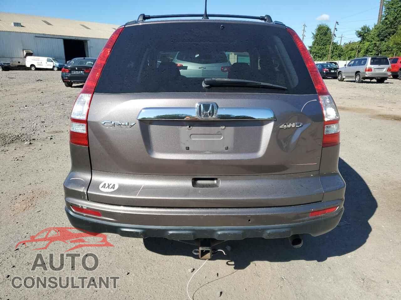 HONDA CRV 2011 - 5J6RE4H55BL020160