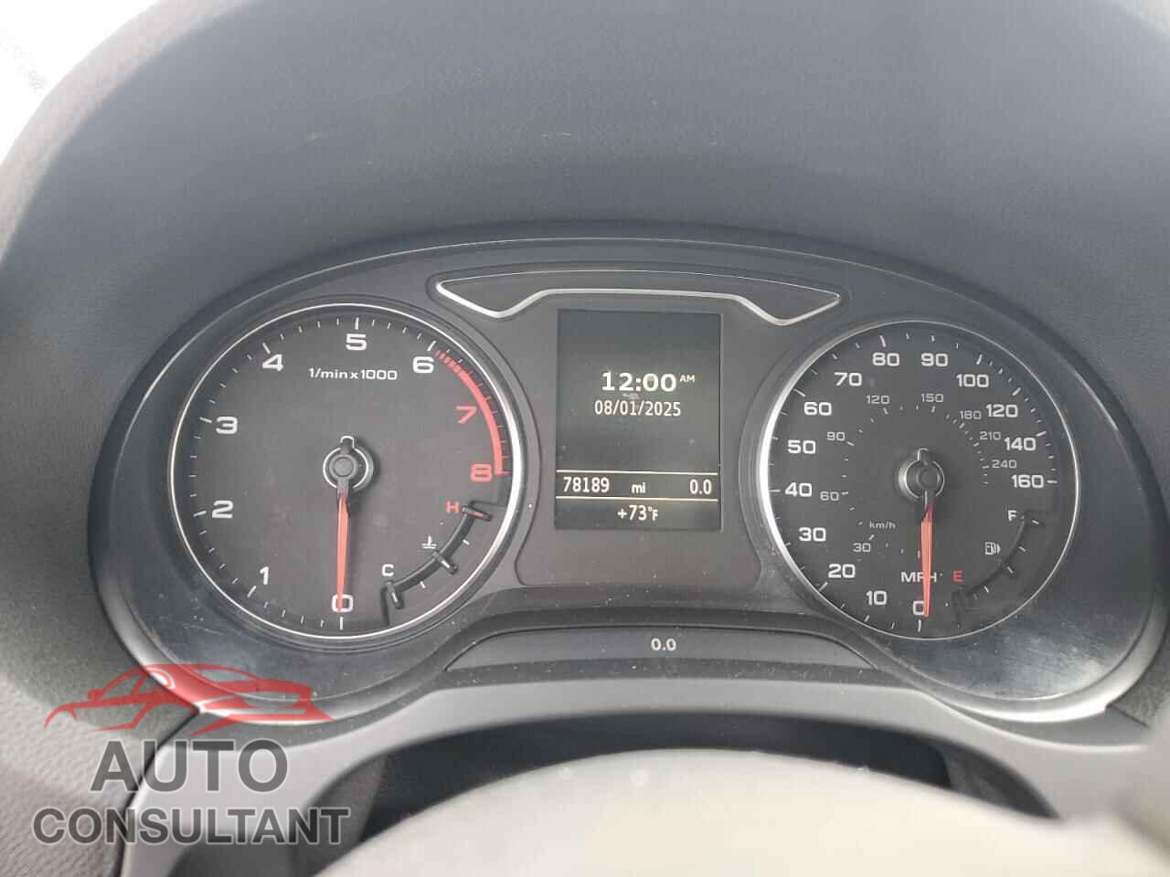 AUDI A3 2015 - WAUACGFF1F1065746