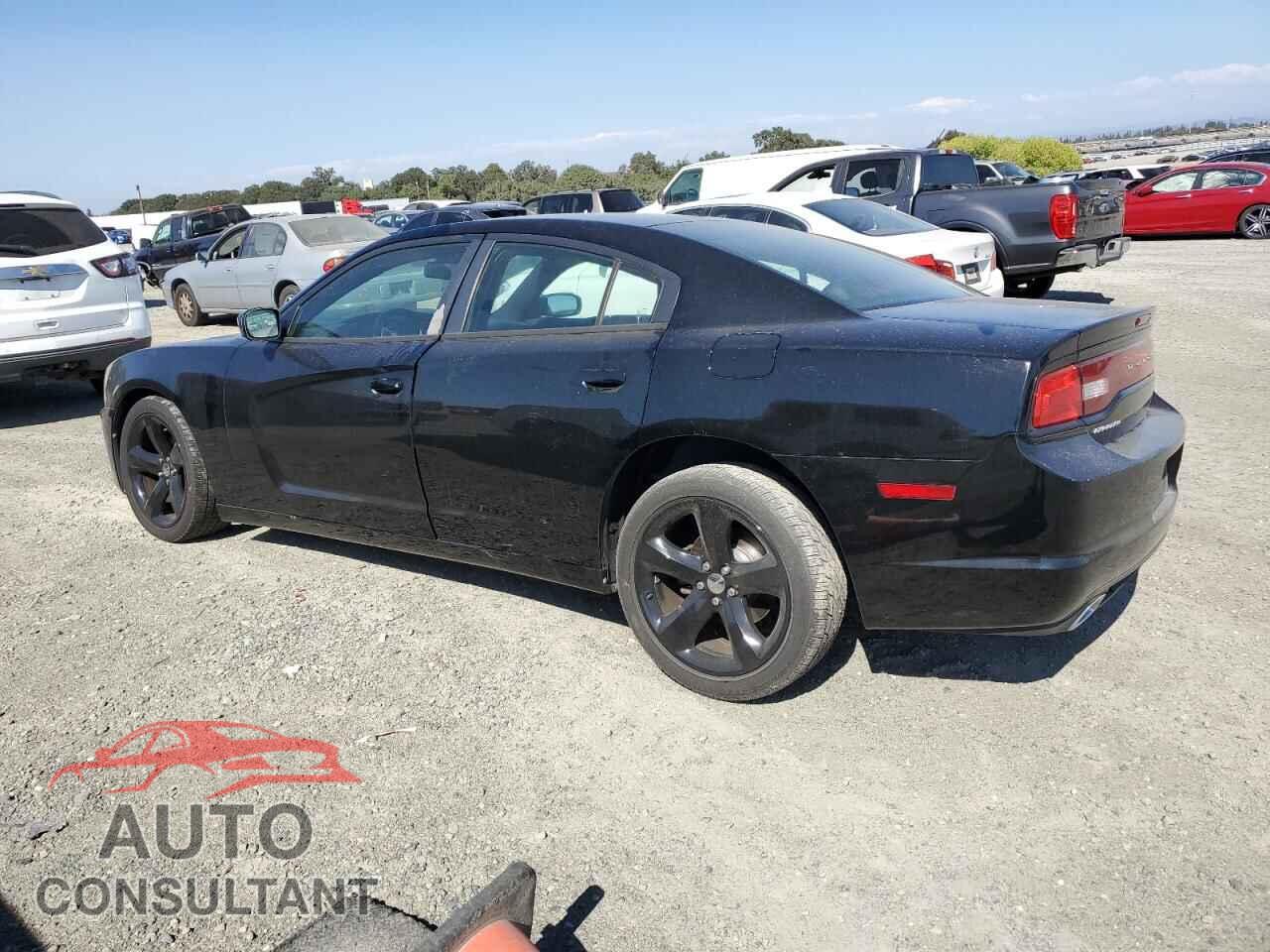 DODGE CHARGER 2012 - 2C3CDXHG3CH164794