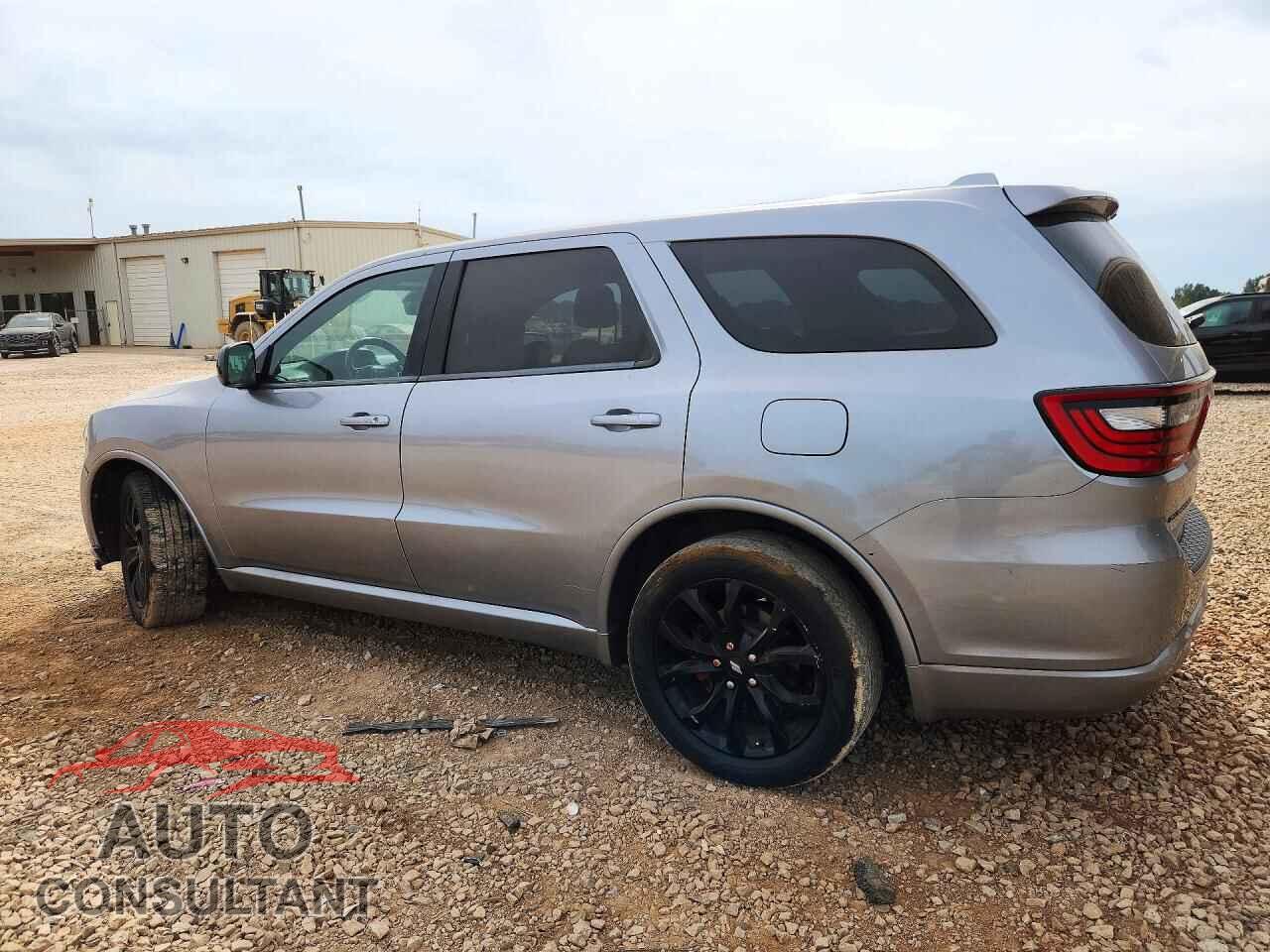 DODGE DURANGO 2019 - 1C4RDHAG2KC847674