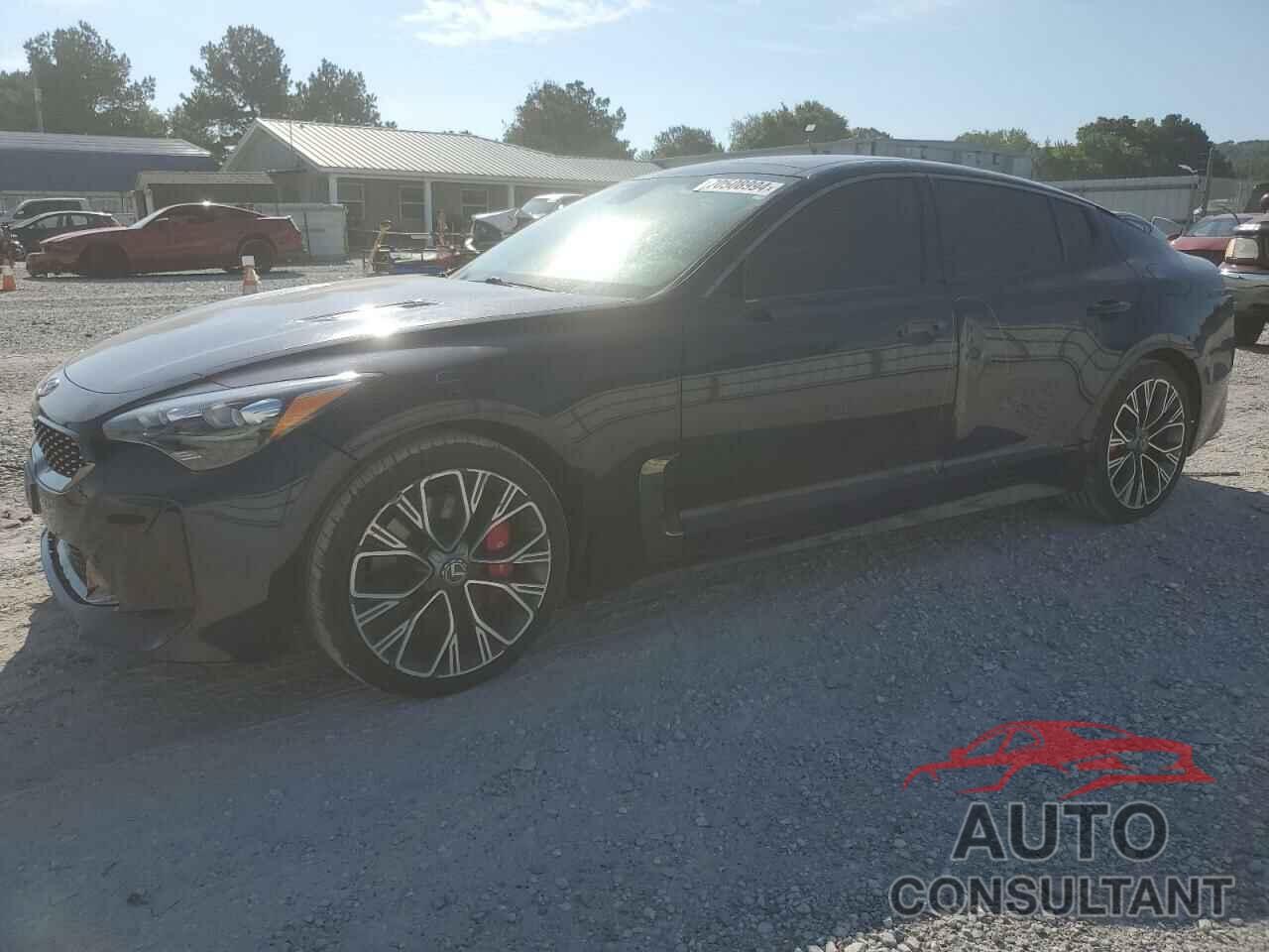 KIA STINGER 2020 - KNAE35LC0L6084514