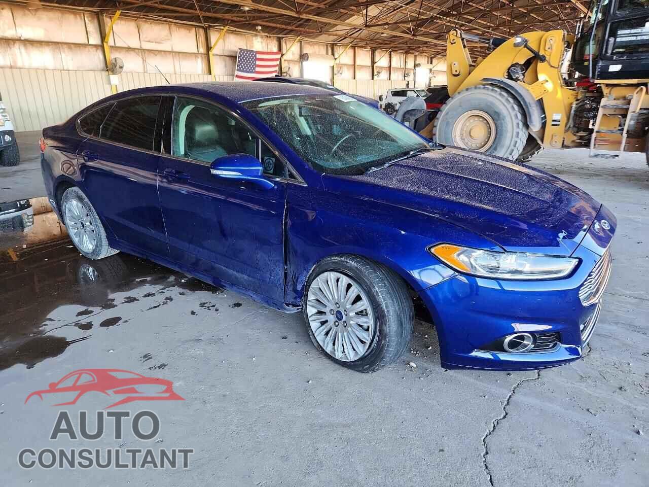 FORD FUSION 2013 - 3FA6P0LUXDR344810
