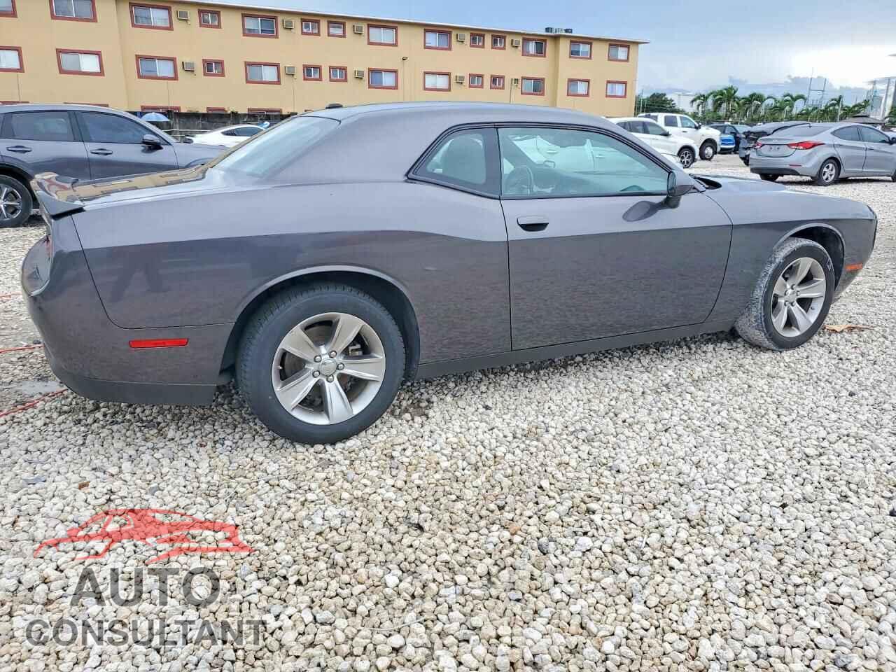 DODGE CHALLENGER 2022 - 2C3CDZAG8NH242592
