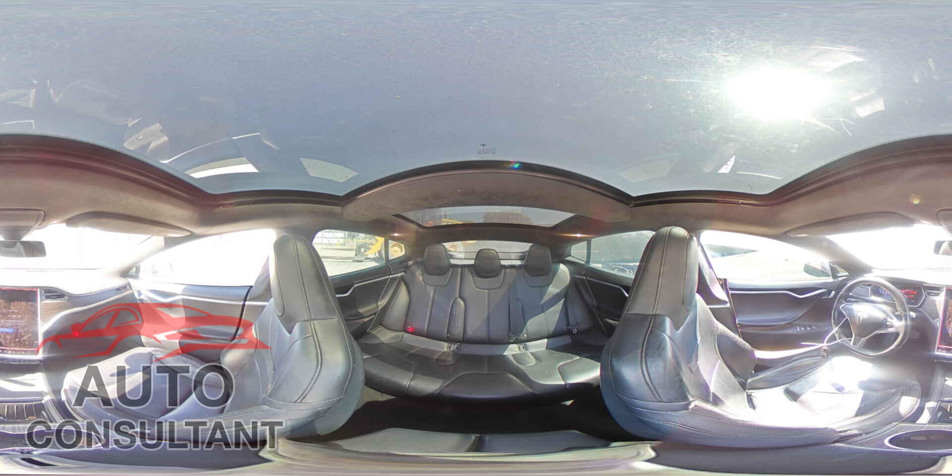 TESLA MODEL S 2016 - 5YJSA1E27GF130004