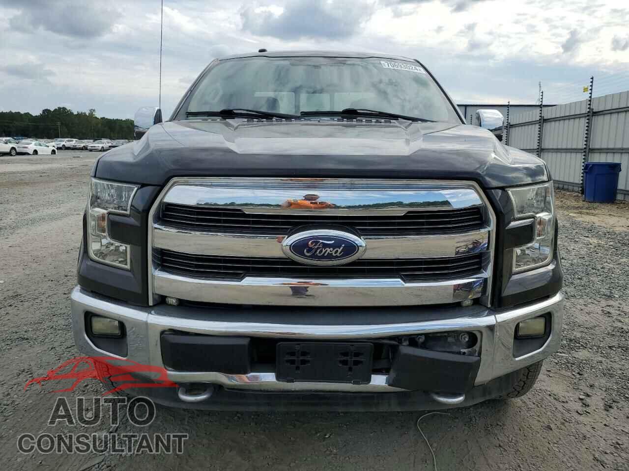 FORD F-150 2016 - 1FTEW1EG3GFB80937