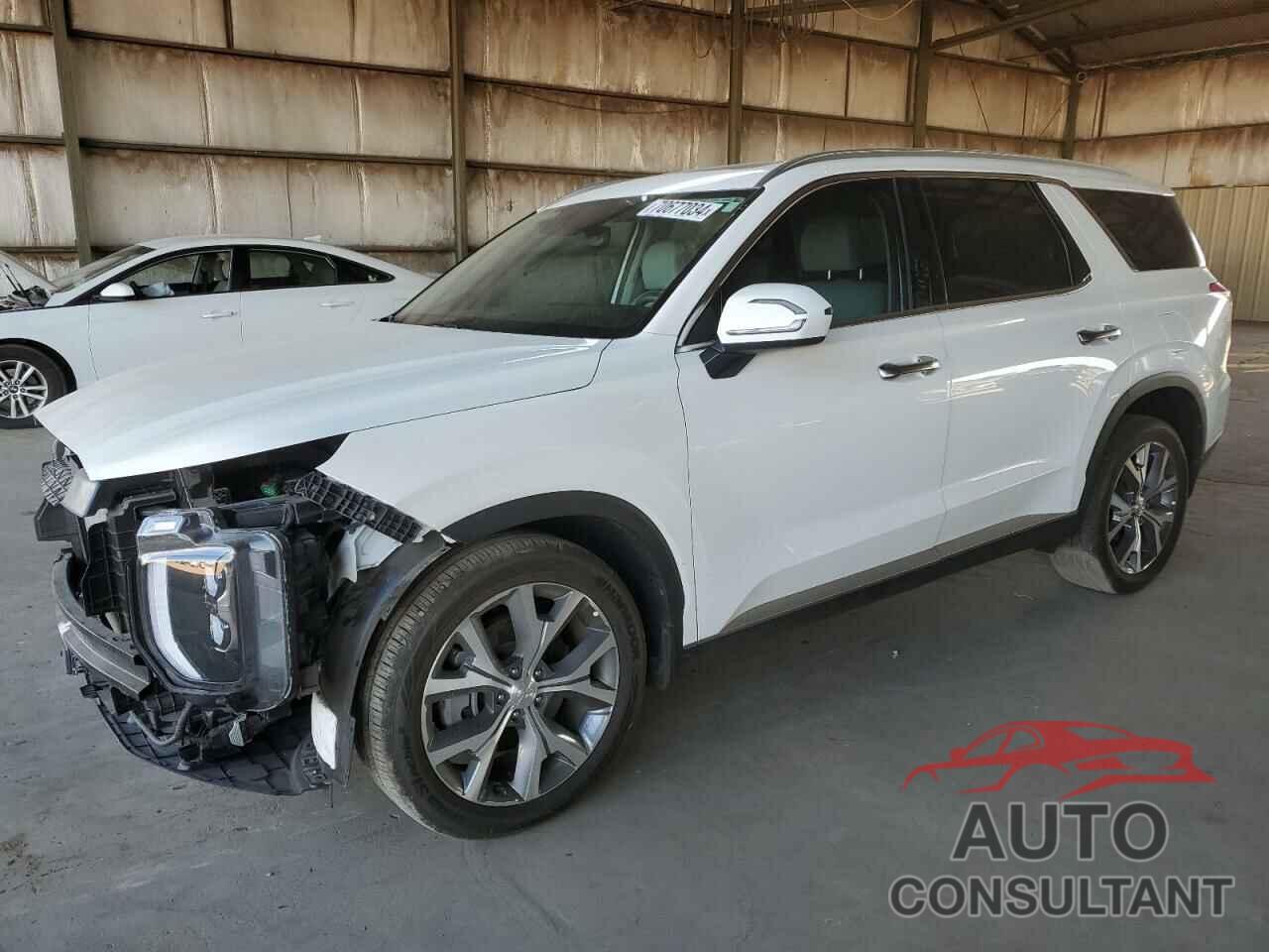 HYUNDAI PALISADE 2022 - KM8R44HE7NU476129