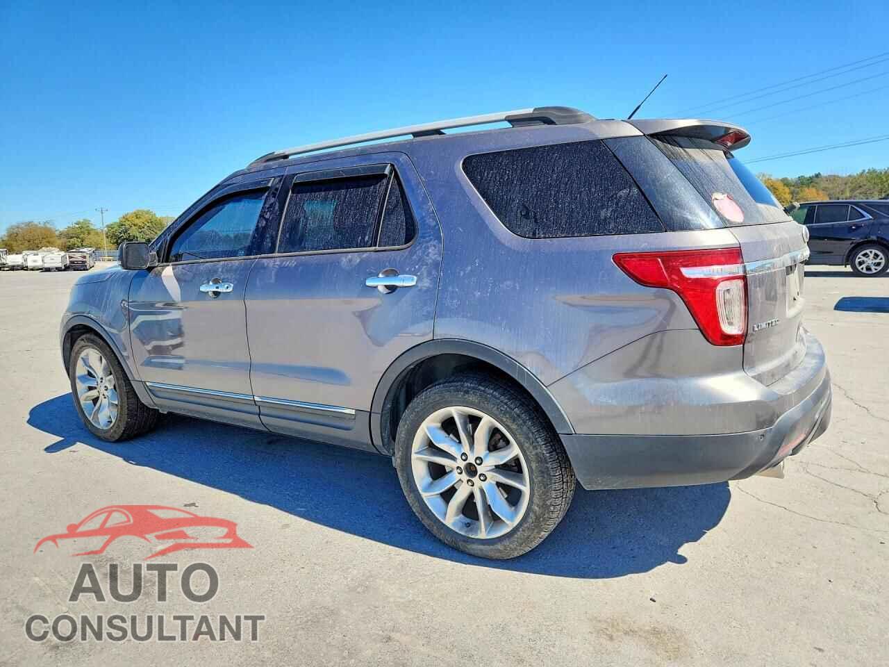 FORD EXPLORER 2013 - 1FM5K8F89DGC38448