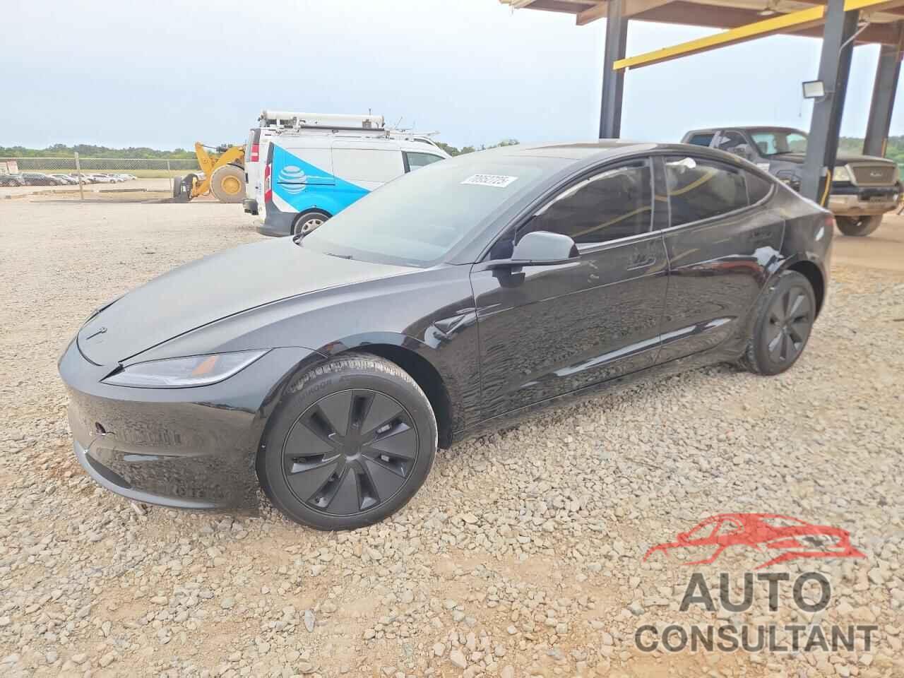 TESLA MODEL 3 2025 - 5YJ3E1EA7SF031286