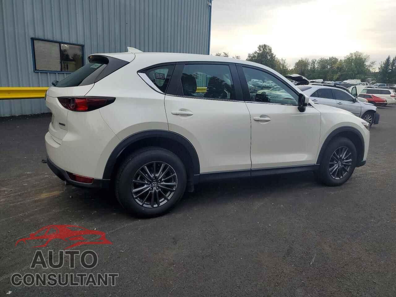 MAZDA CX-5 2021 - JM3KFABM7M0307935