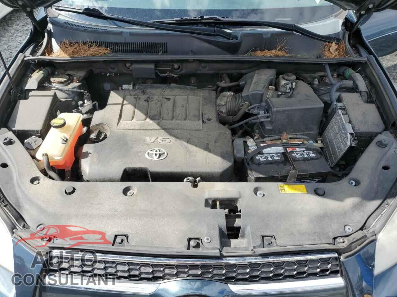 TOYOTA RAV4 2012 - 2T3DK4DV4CW087197