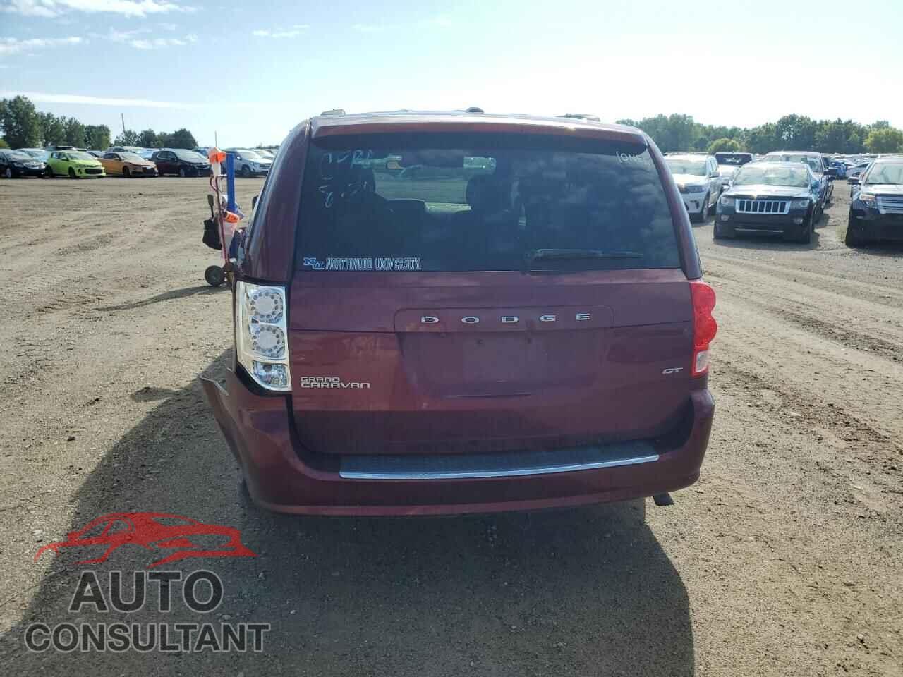 DODGE CARAVAN 2017 - 2C4RDGEG5HR724729