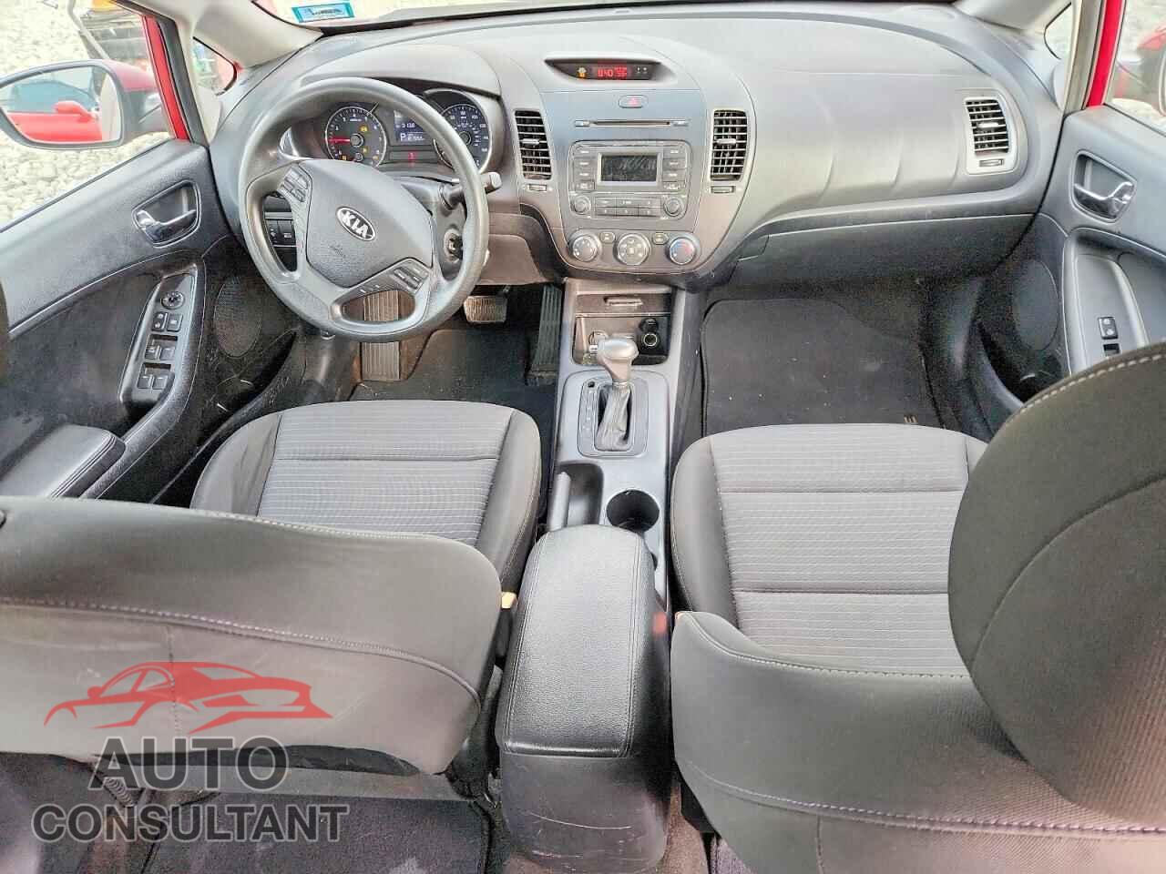 KIA FORTE 2015 - KNAFX4A67F5427149