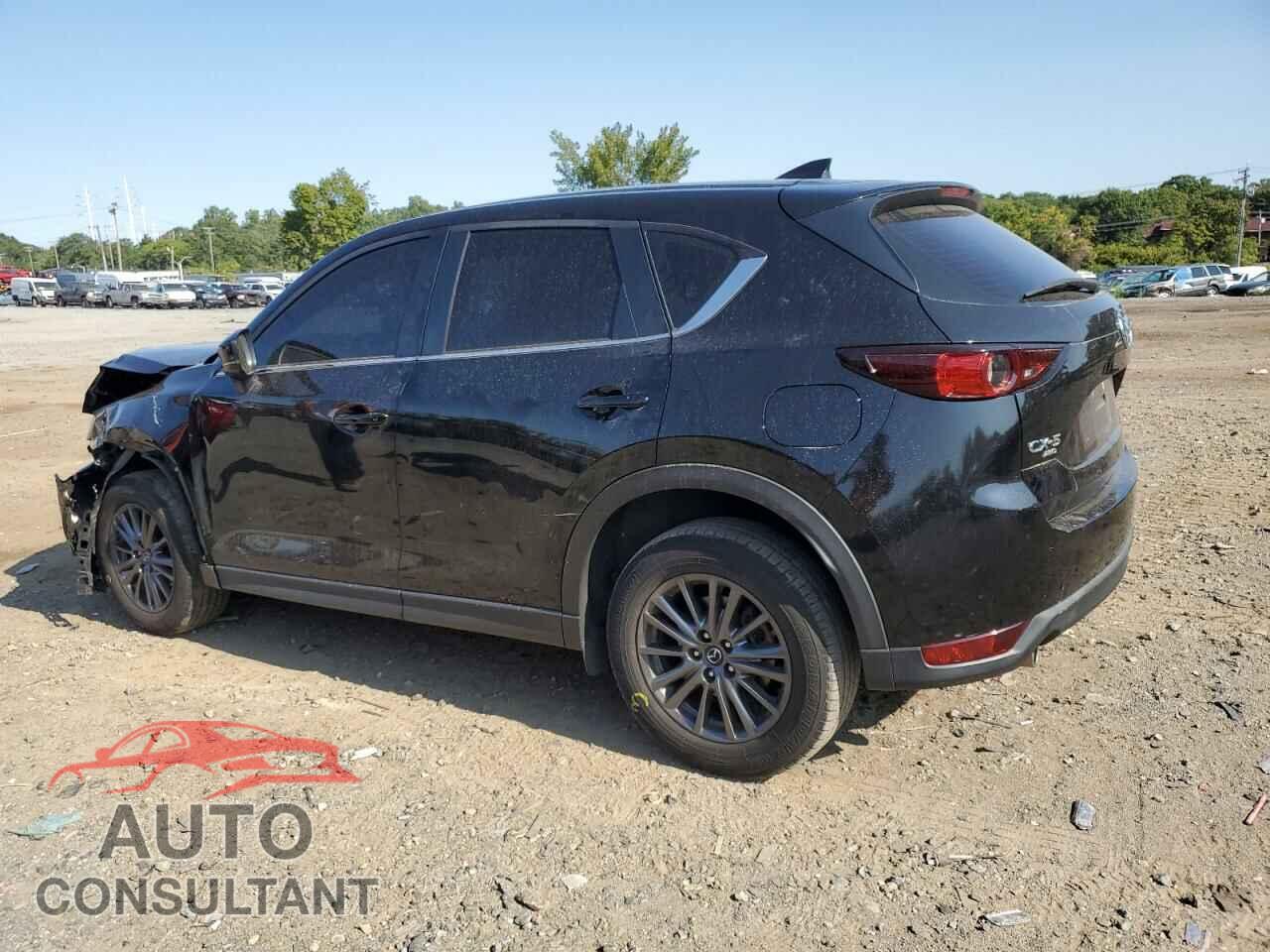 MAZDA CX-5 2020 - JM3KFBBM4L1823460
