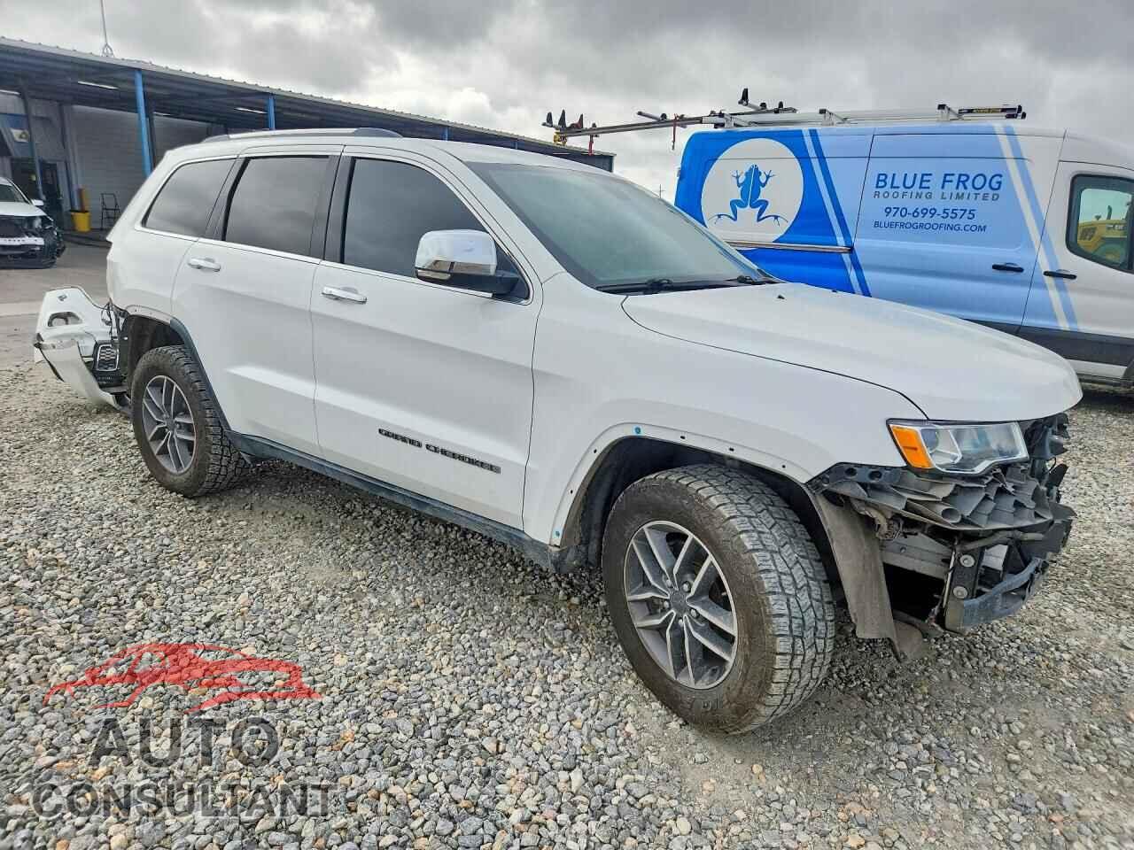 JEEP CHEROKEE 2019 - 1C4RJFBG6KC746245