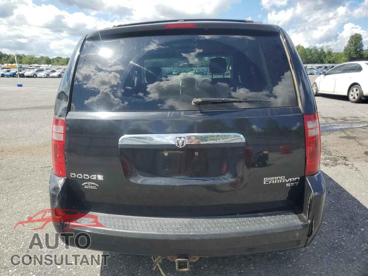 DODGE CARAVAN 2010 - 2D4RN5D13AR146895
