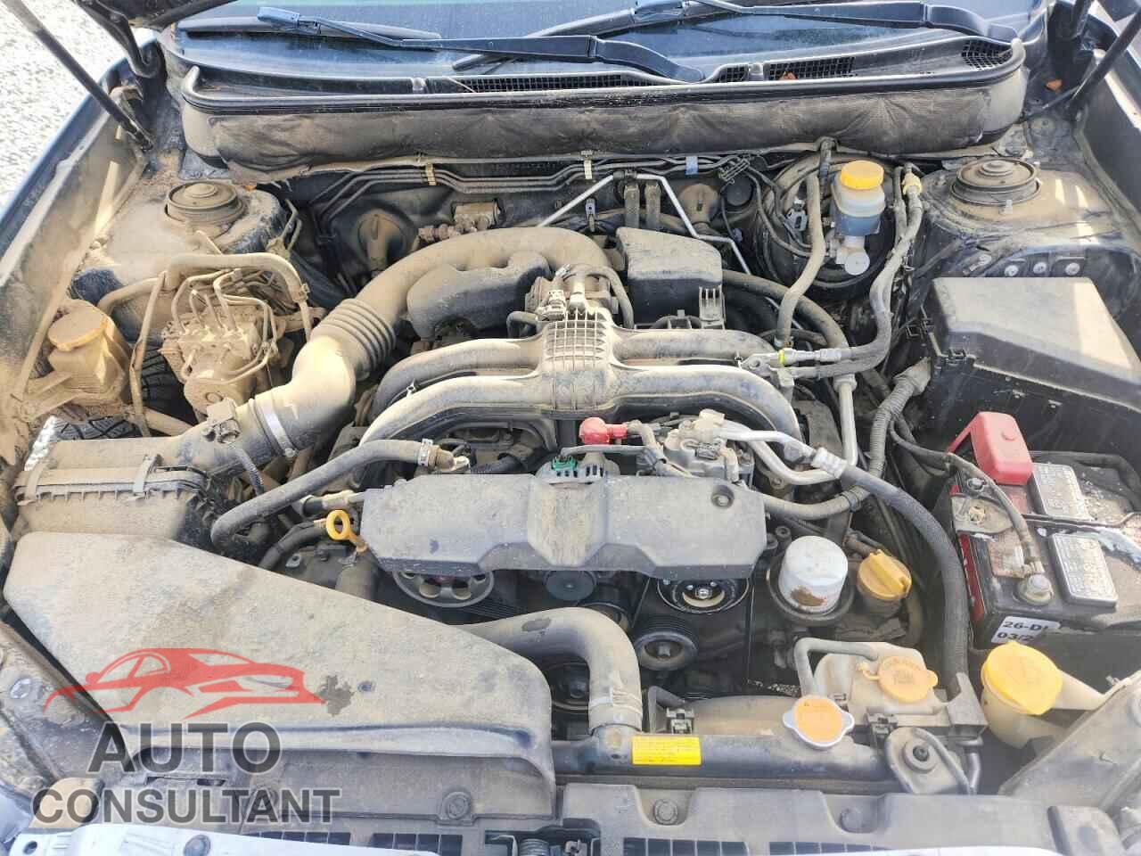 SUBARU OUTBACK 2013 - 4S4BRBSC6D3267239