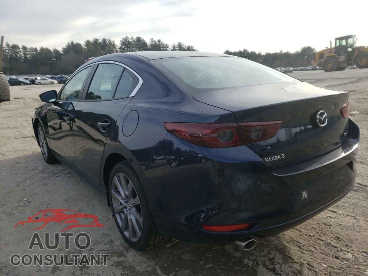 MAZDA 3 2021 - 3MZBPABL6MM251428