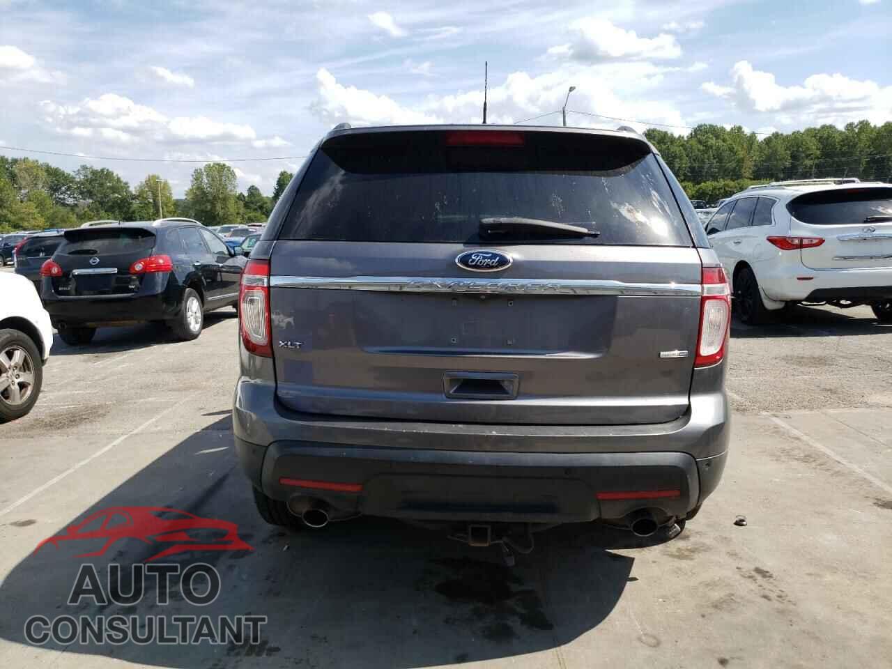 FORD EXPLORER 2014 - 1FM5K8D87EGA98677