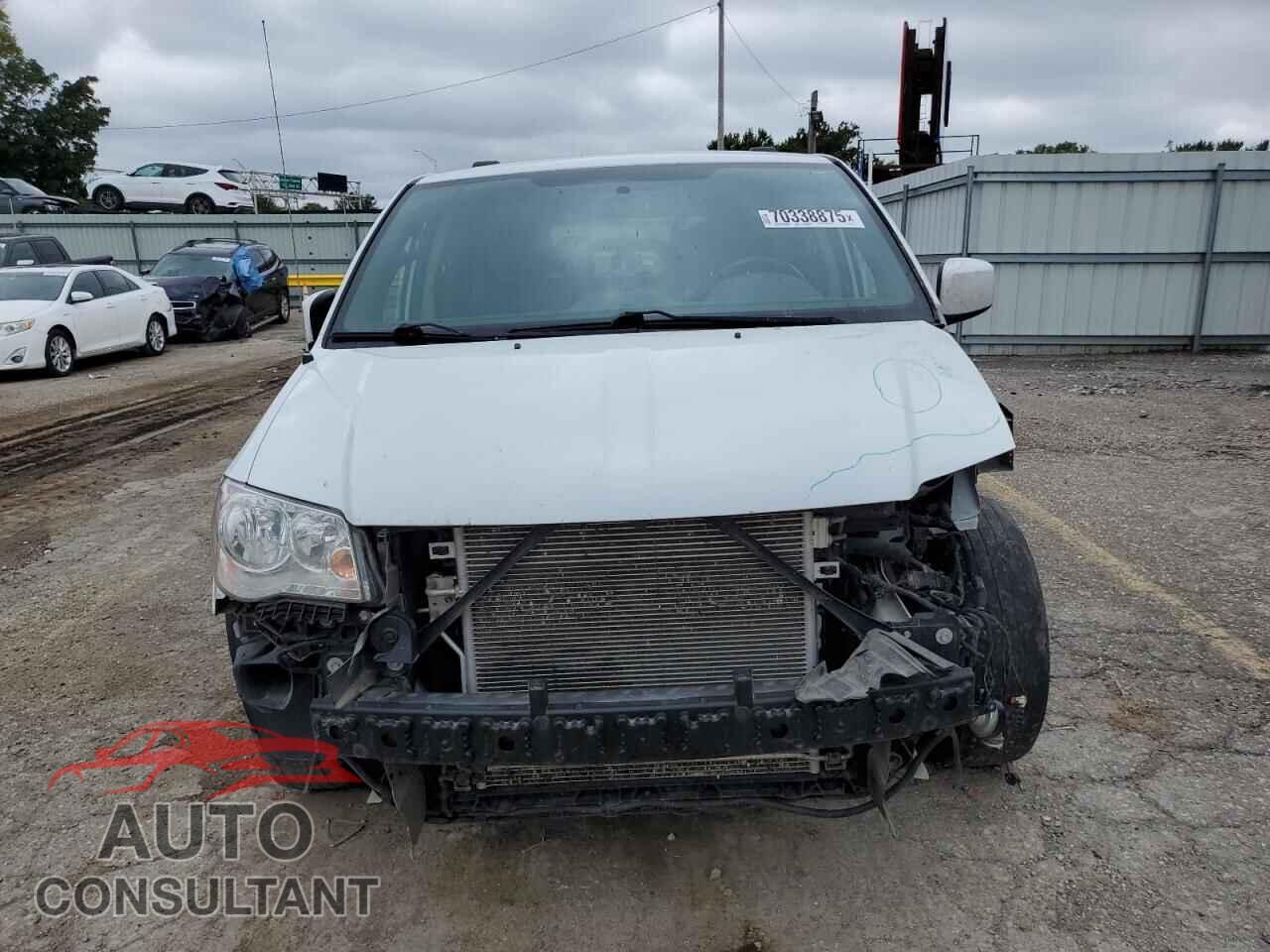 DODGE CARAVAN 2017 - 2C4RDGCGXHR867713