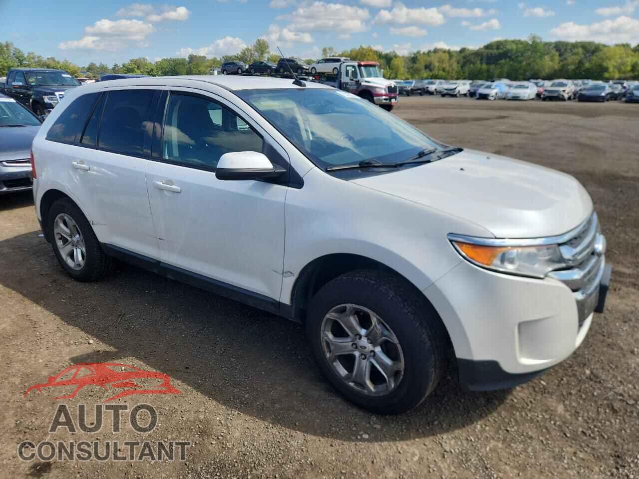 FORD EDGE 2013 - 2FMDK4JC7DBE22343