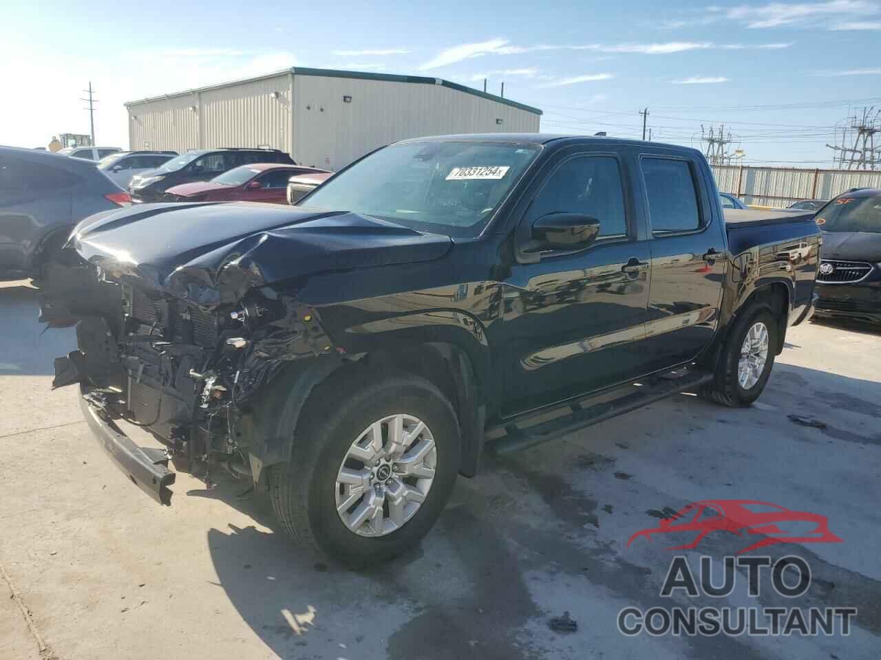 NISSAN FRONTIER 2022 - 1N6ED1EJ0NN664551