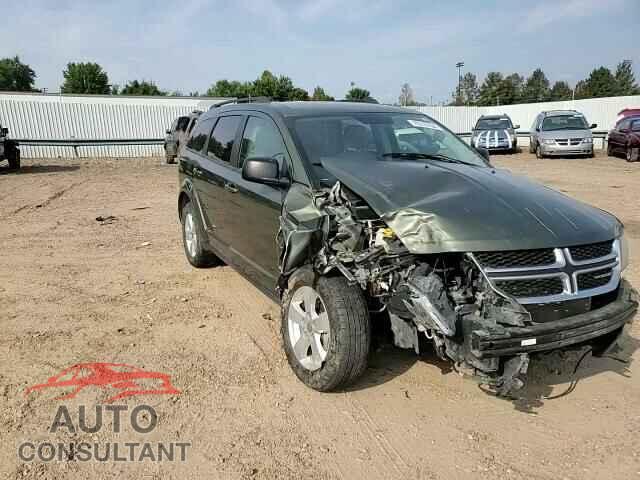 DODGE JOURNEY 2017 - 3C4PDCAB2HT507033