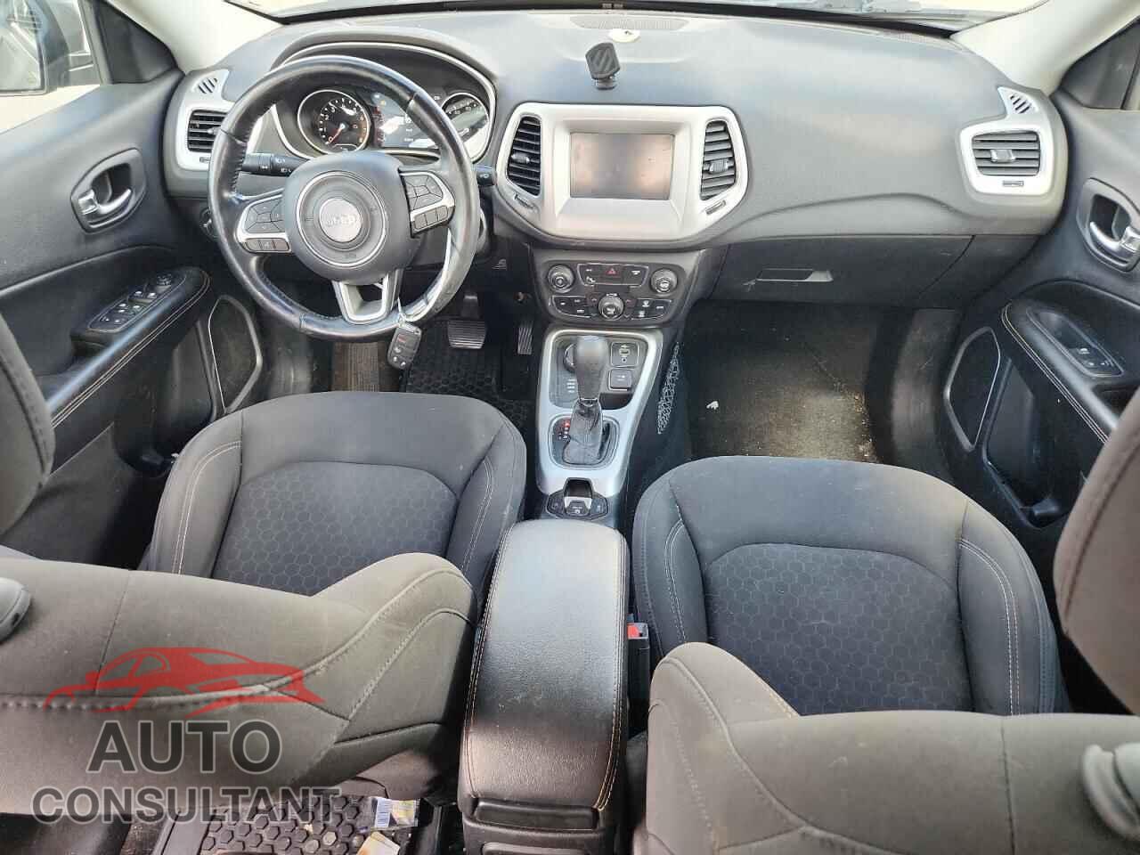 JEEP COMPASS 2019 - 3C4NJDAB6KT829090