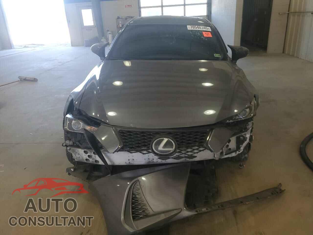 LEXUS IS 2017 - JTHCM1D25H5016484