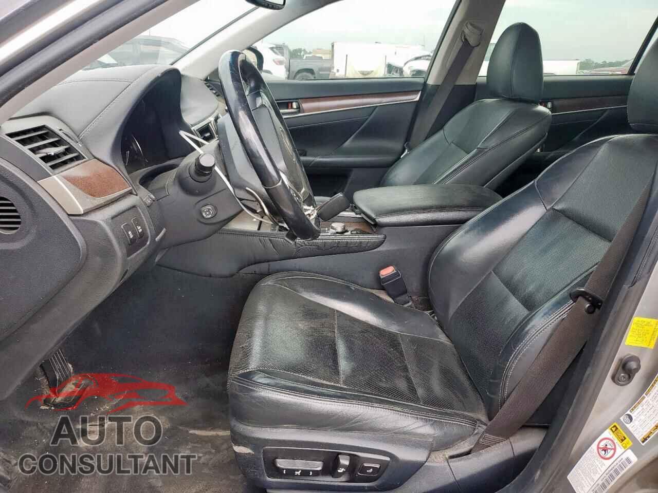 LEXUS GS350 2015 - JTHBE1BL7FA013238