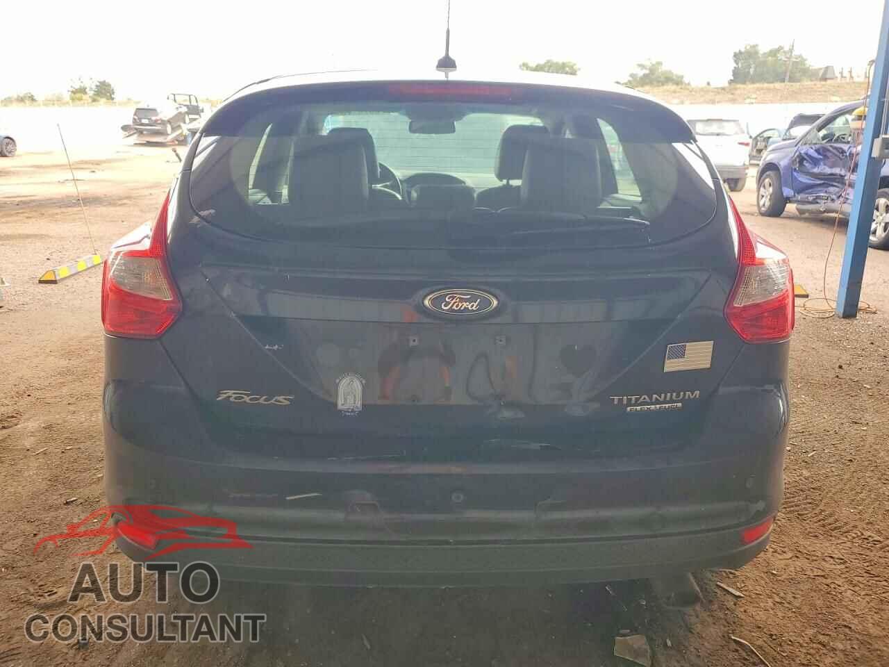 FORD FOCUS 2012 - 1FAHP3N29CL415580