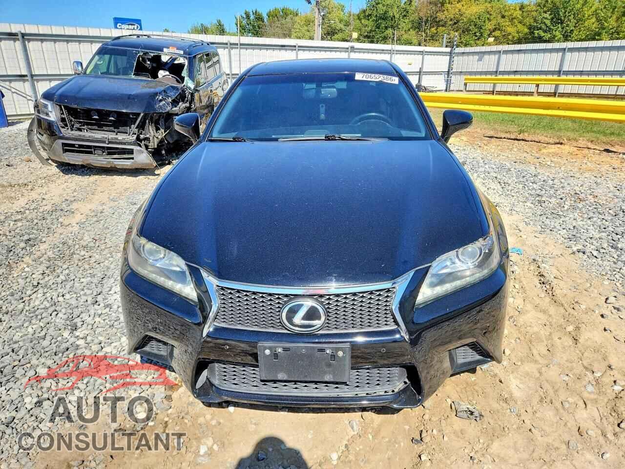 LEXUS GS350 2015 - JTHBE1BL9FA015637