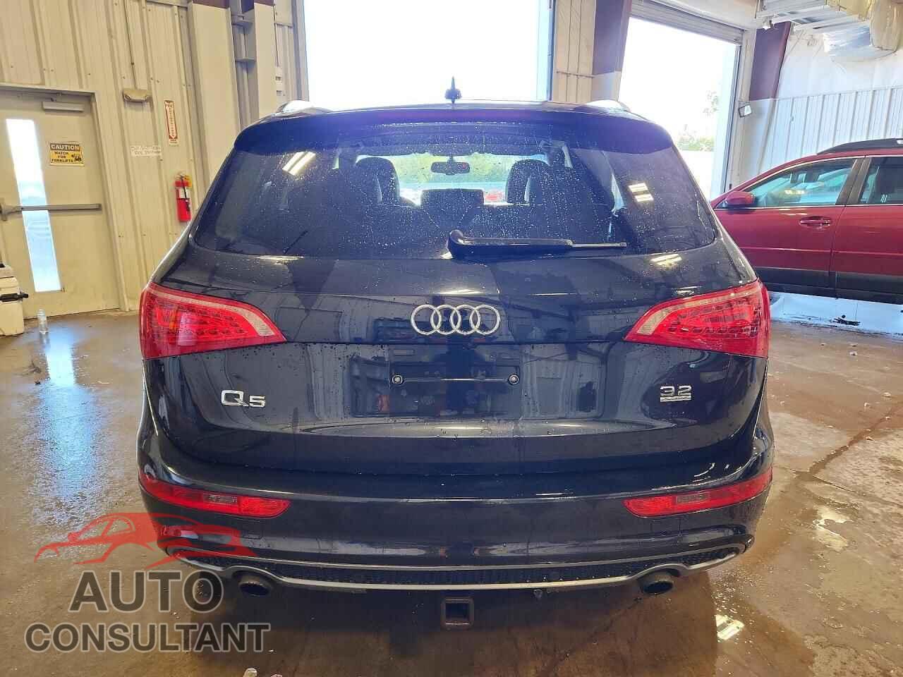 AUDI Q5 2012 - WA1DKAFP5CA045210