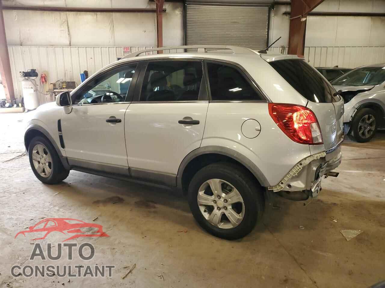 CHEVROLET CAPTIVA 2013 - 3GNAL2EK8DS618688