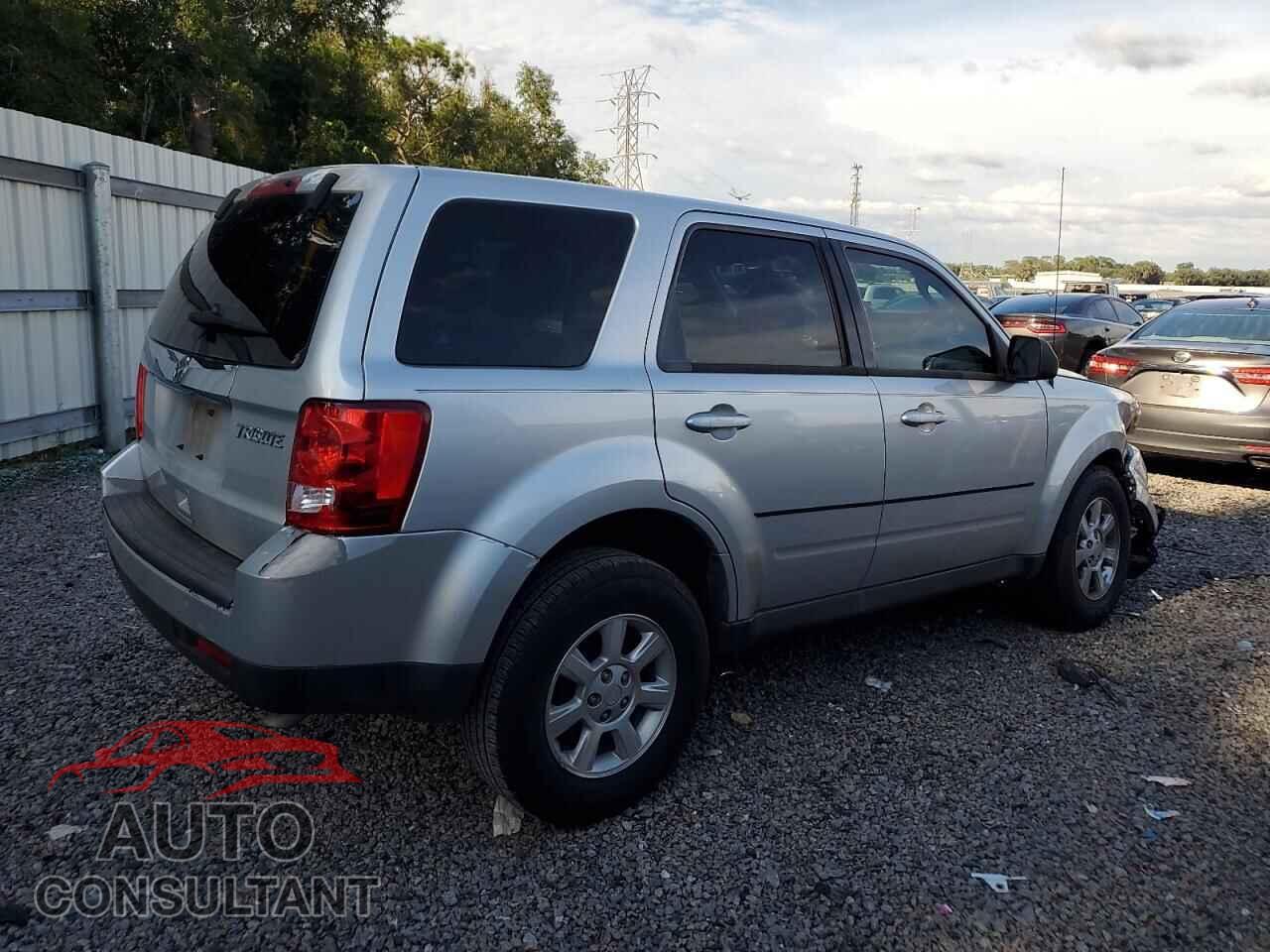 MAZDA TRIBUTE 2010 - 4F2CY0C70AKM04517