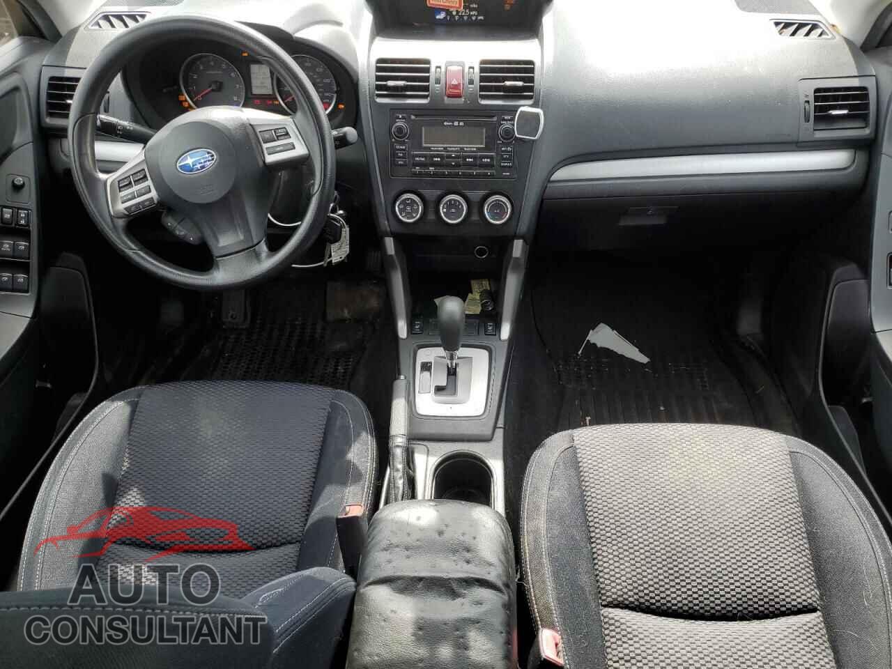 SUBARU FORESTER 2014 - JF2SJAEC4EH545451