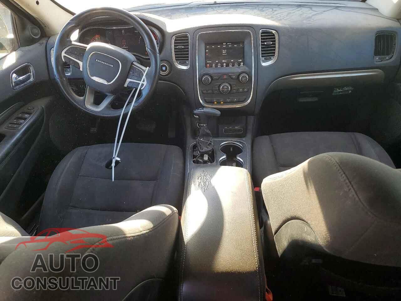 DODGE DURANGO 2018 - 1C4SDJFTXJC409031