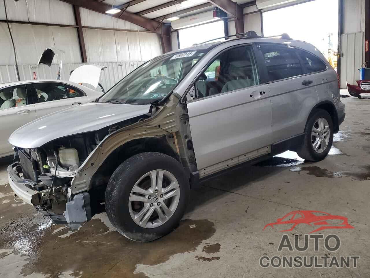 HONDA CRV 2011 - 5J6RE4H54BL071777