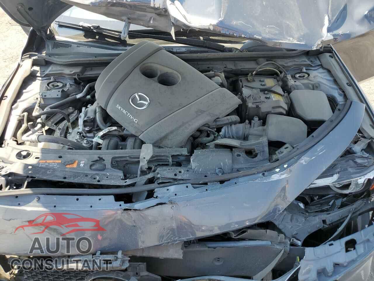 MAZDA 3 2021 - JM1BPAML5M1401400