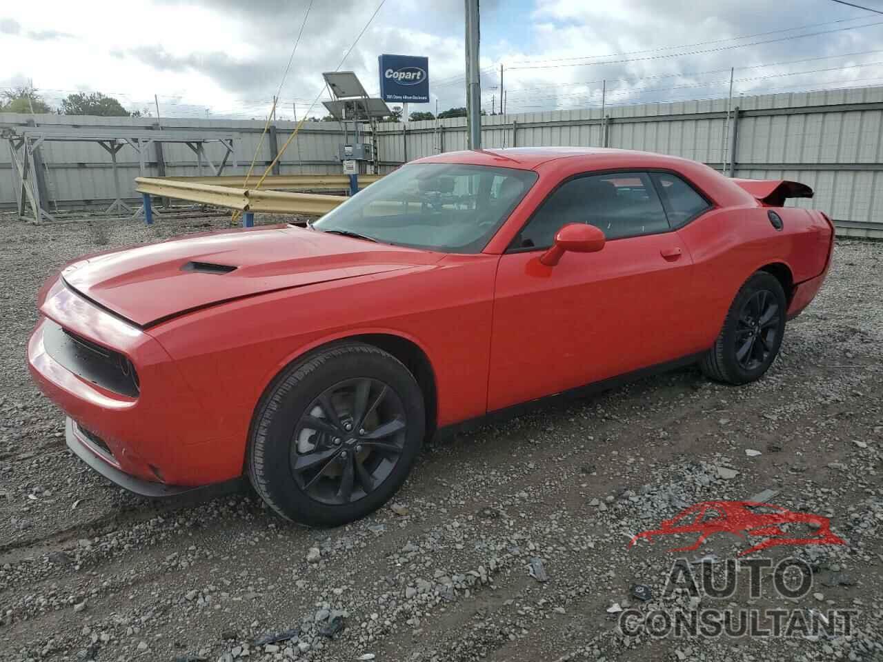 DODGE CHALLENGER 2023 - 2C3CDZGG3PH650654