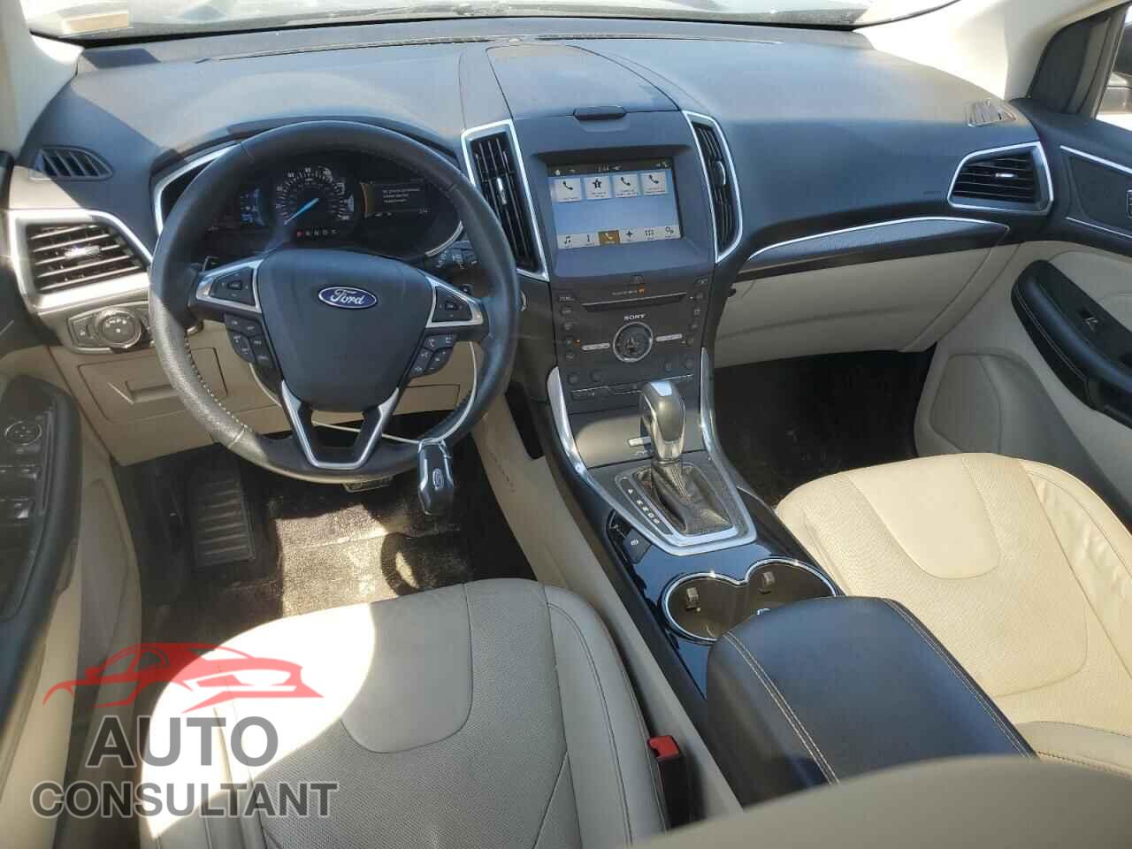 FORD EDGE 2016 - 2FMPK3K95GBB92168
