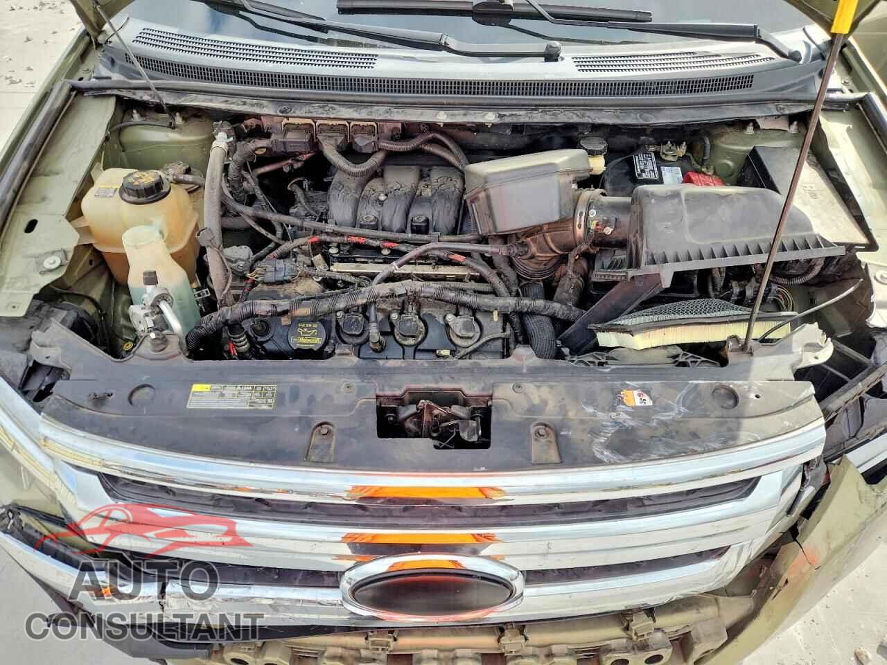 FORD EDGE 2013 - 2FMDK3KC9DBB94001